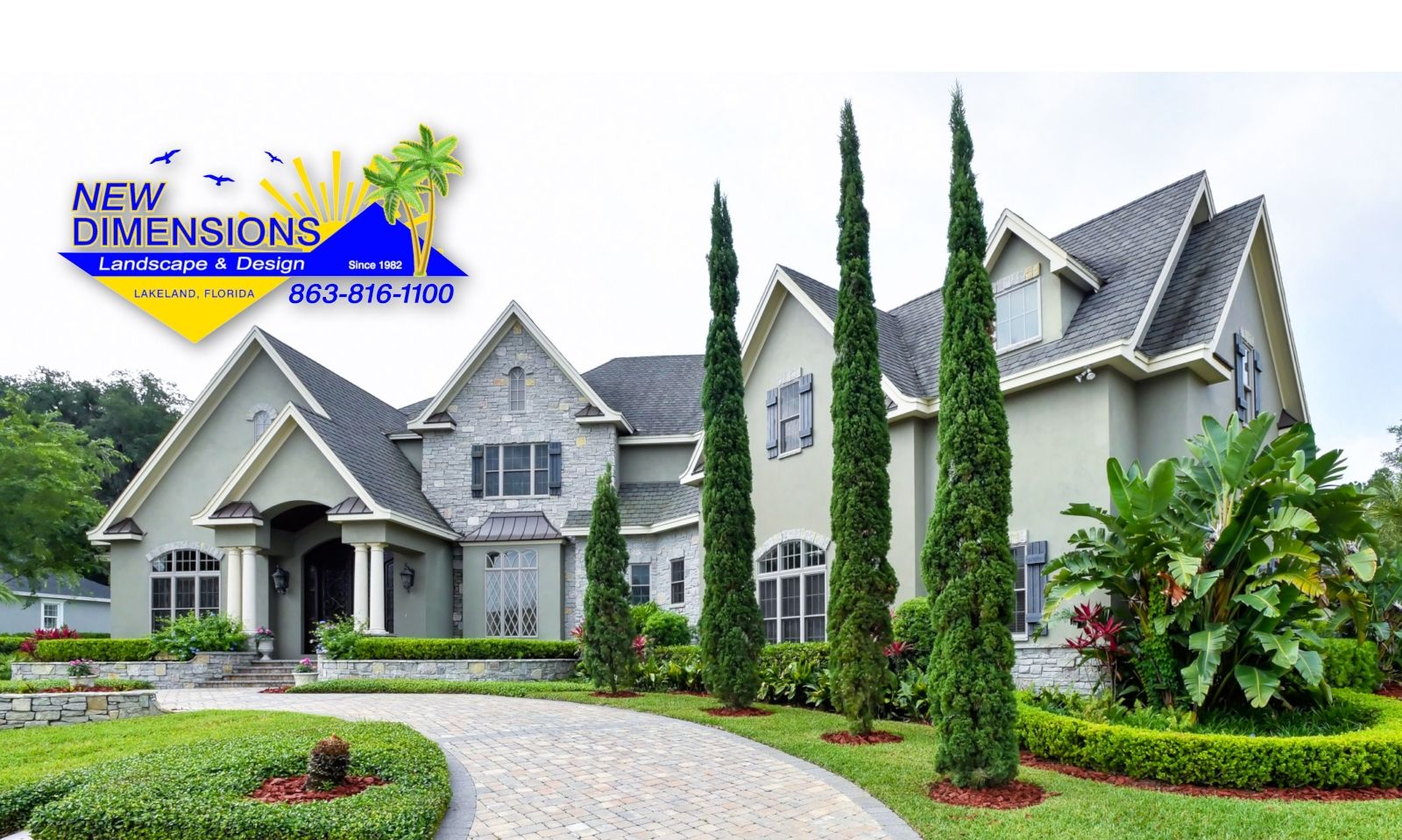 Landscaping Lakeland FL