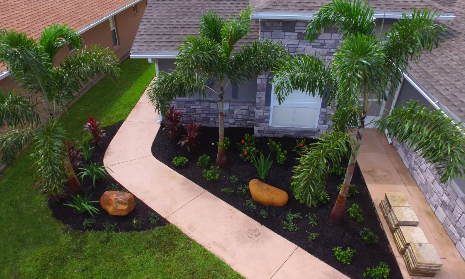 Landscaping Lakeland FL