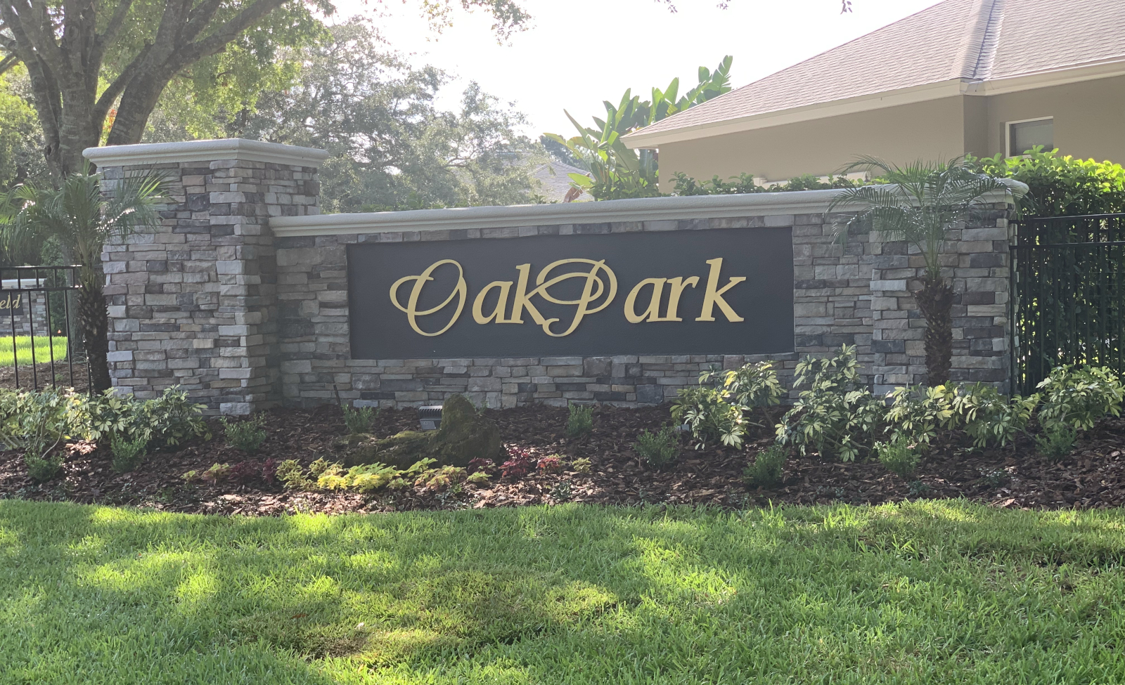 Landscaping Lakeland FL