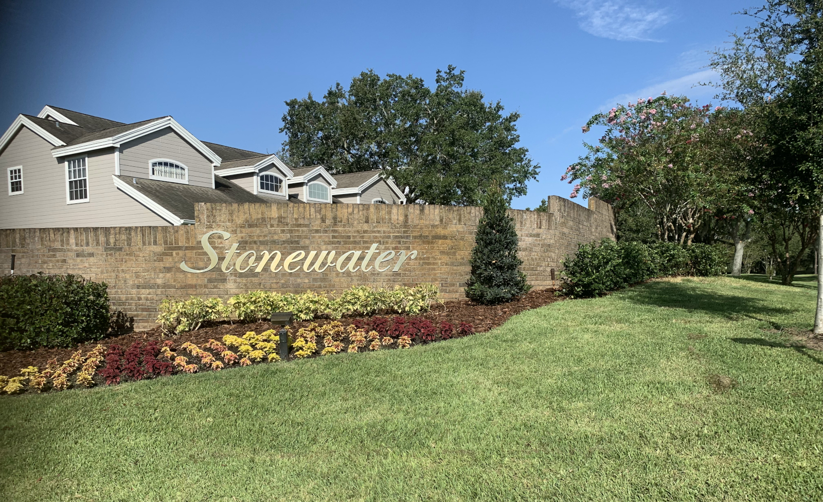 Landscaping Lakeland FL
